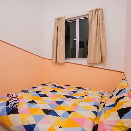 Icolor Home & Stay Ch1 Tanah Rata Exterior photo