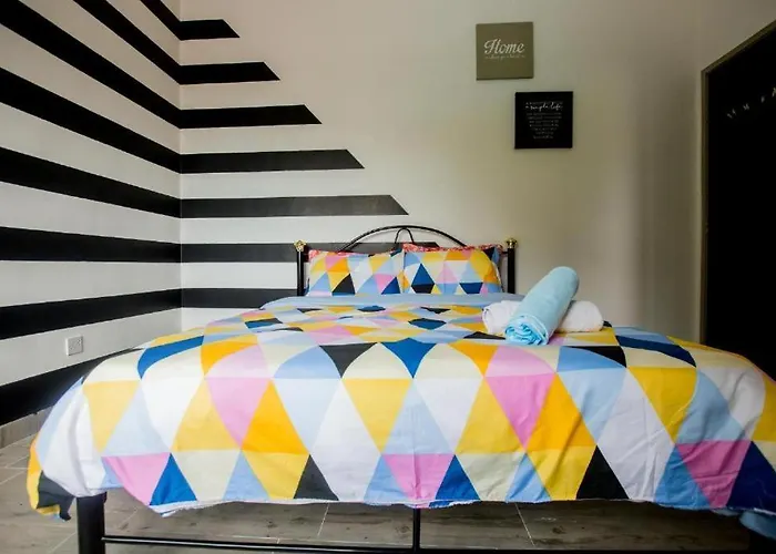 Icolor Home & Stay Ch1