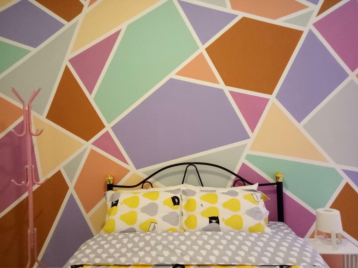 Icolor & Ch1 Apartment