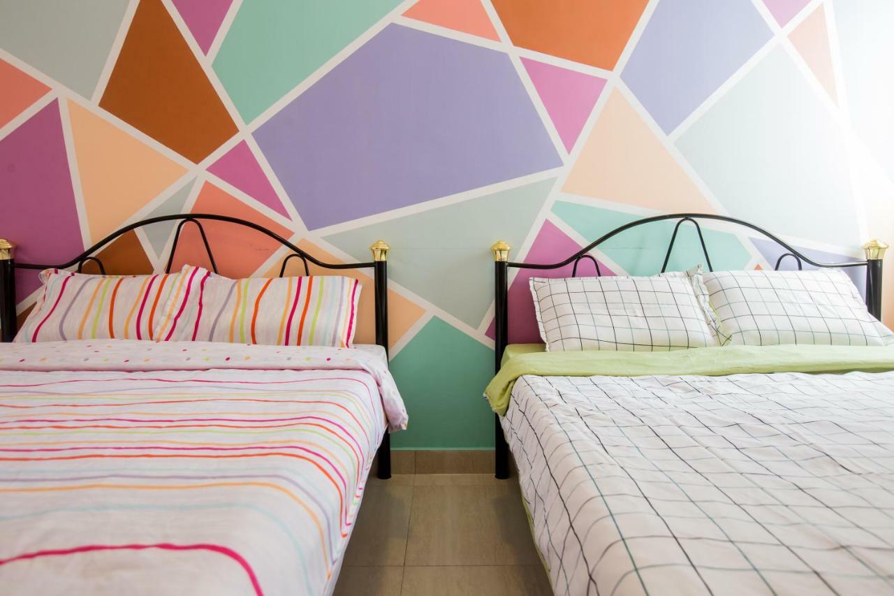 Icolor & Ch1 Apartment