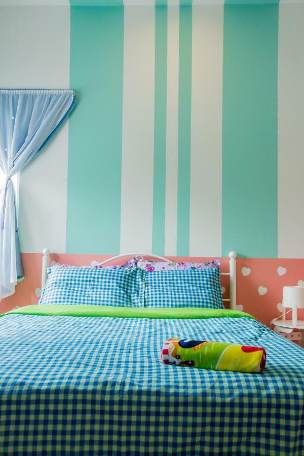 Icolor & Ch1 Apartment Tanah Rata
